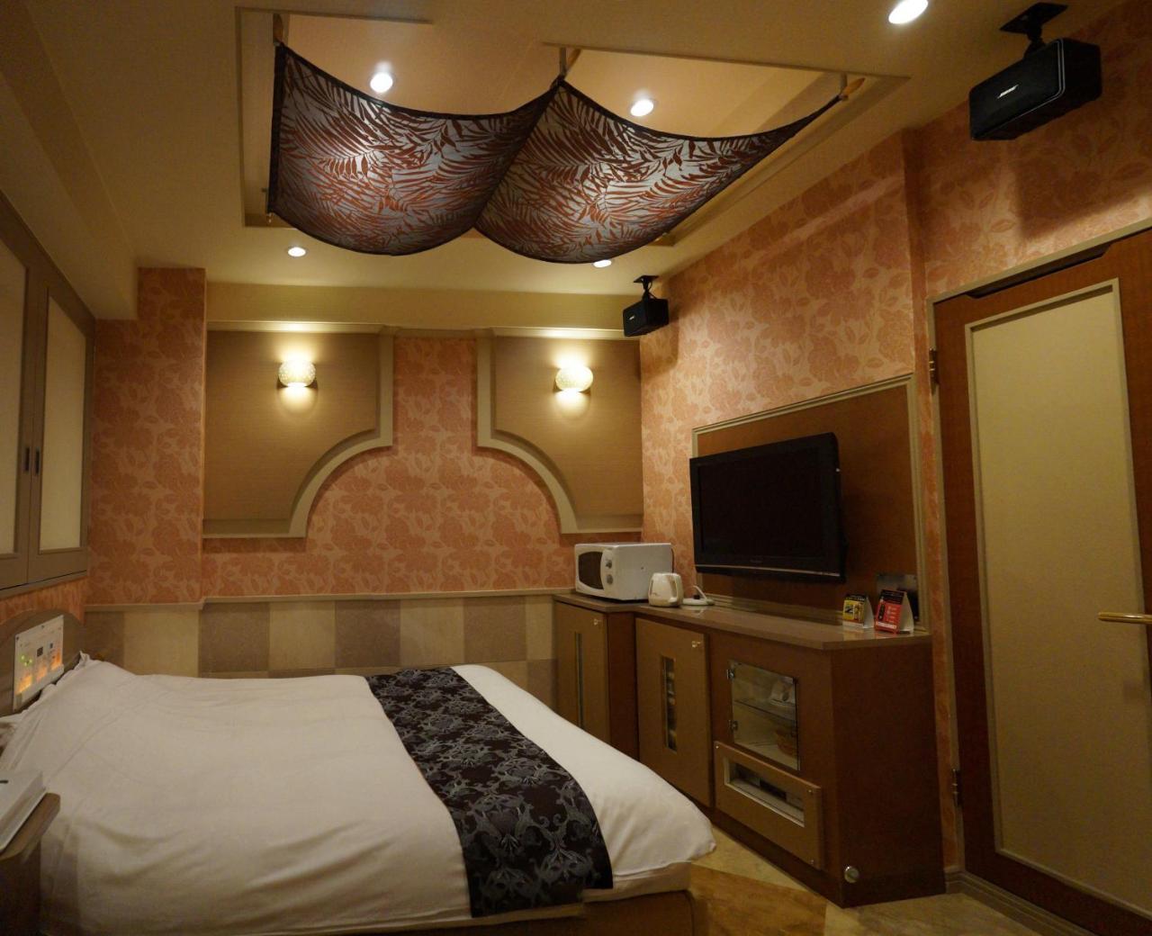 Shonan Sirene (Adults Only) Hotell Hiratsuka Exteriör bild