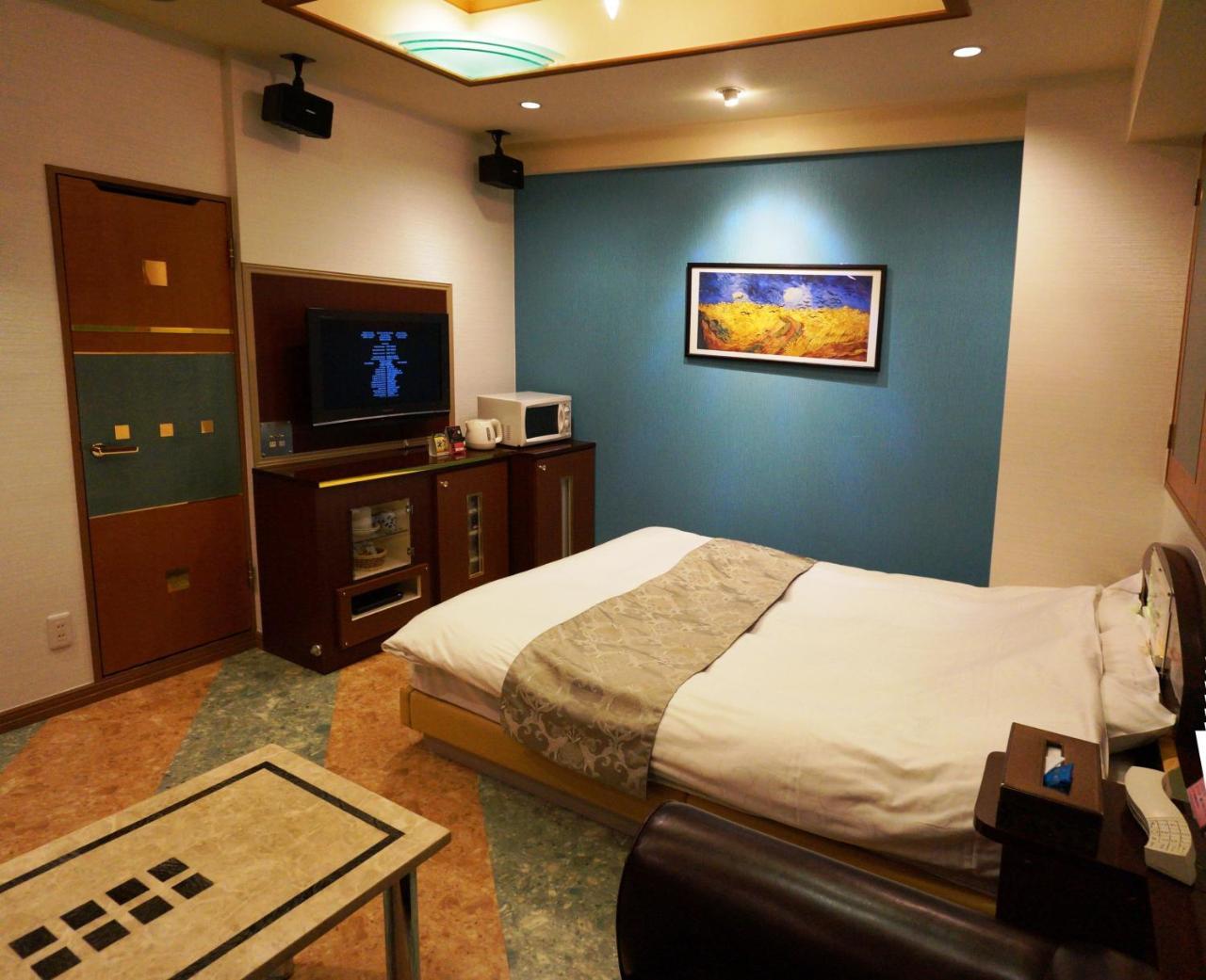 Shonan Sirene (Adults Only) Hotell Hiratsuka Exteriör bild